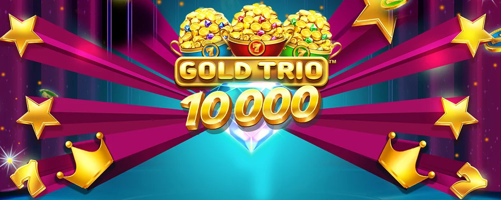 890 bet Trio de Ouro 10000