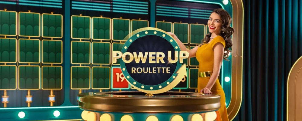 890 bet Roleta PowerUp ao Vivo